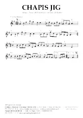 descargar la partitura para acordeón Chapis Jig en formato PDF