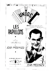 download the accordion score Les papillons (Valse Variations) in PDF format