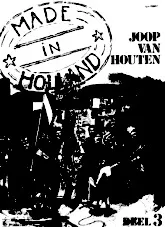 télécharger la partition d'accordéon Made in Holland (Arrangement : Joop van Houten) (Deel 3) (51 titres) au format PDF
