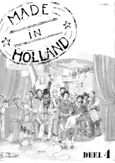 télécharger la partition d'accordéon Made in Holland (Arrangement : Joop van Houten) (Deel 4) (47 titres) au format PDF