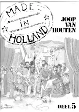 télécharger la partition d'accordéon Made in Holland (Arrangement : Joop van Houten) (Deel 5) (41 titres) au format PDF