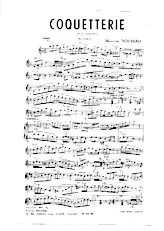 download the accordion score Coquetterie (Orchestration) (Java Mazurka) in PDF format