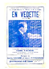 download the accordion score En vedette (Valse Musette) in PDF format