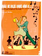 télécharger la partition d'accordéon Mag ik deze dans van u (Arrangement : Joop van Houten) (Deel 2) (20 titres) au format PDF