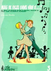 télécharger la partition d'accordéon Mag ik deze dans van u (Arrangement : Joop van Houten) (Deel 3) (20 titres) au format PDF