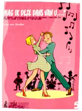 télécharger la partition d'accordéon Mag ik deze dans van u (Arrangement : Joop van Houten) (Deel 5) (20 titres) au format PDF
