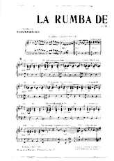 télécharger la partition d'accordéon La rumba des clochards (Orchestration) au format PDF