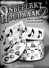télécharger la partition d'accordéon Onbeperkt houdbaar (Arrangement : Joop van Houten) (Deel 2) (12 titres) au format PDF