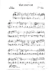 descargar la partitura para acordeón Vagabonde (Valse) en formato PDF