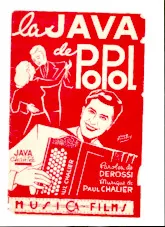 download the accordion score La Java de Popol in PDF format
