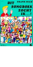 télécharger la partition d'accordéon Dit songboek zocht ik (Arrangement : Frank Rich) (Deel 6) (55 titres) au format PDF