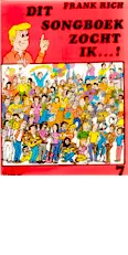 télécharger la partition d'accordéon Dit songboek zocht ik (Arrangement : Frank Rich) (Deel 7) (50 titres) au format PDF