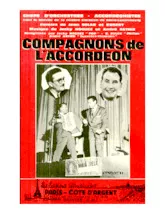 descargar la partitura para acordeón Compagnons de l'accordéon (Arrangement : Dino Margelli) (Orchestration Complète) (Marche) en formato PDF