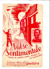 download the accordion score Valse Sentimentale in PDF format