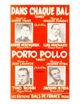 télécharger la partition d'accordéon Porto Pollo (Orchestration Complète) (Tango) au format PDF