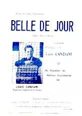 descargar la partitura para acordeón Belle de jour (Valse) en formato PDF