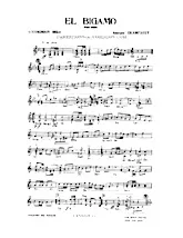 descargar la partitura para acordeón El Bigamo (Paso Doble) en formato PDF