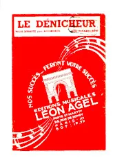 descargar la partitura para acordeón Le Dénicheur (Valse Musette) en formato PDF