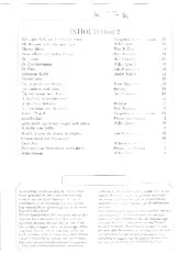 descargar la partitura para acordeón Smartlappen & Levensliederen (Arrangement : Joop van Houten) (Deel 2) (24 titres) en formato PDF