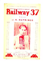 télécharger la partition d'accordéon Railway 37 (Valse) au format PDF