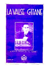 descargar la partitura para acordeón La valse Gitane (Arrangement : Jean Davon) en formato PDF