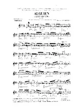 télécharger la partition d'accordéon Alguien (Quelqu'un) (Tango) au format PDF