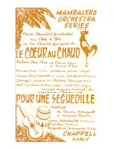 descargar la partitura para acordeón Le coeur au chaud (Orchestration Complète) (Boléro Cha Cha) en formato PDF