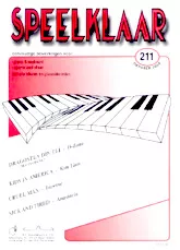 télécharger la partition d'accordéon Speelklaar (Volume 211) (4 titres) au format PDF