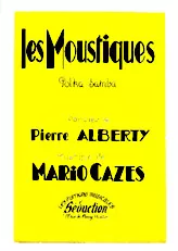 download the accordion score Les moustiques (Orchestration) (Polka Samba) in PDF format