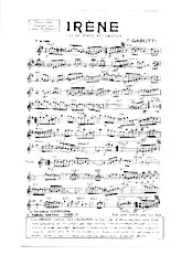 descargar la partitura para acordeón Irène (Valse) en formato PDF