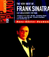 télécharger la partition d'accordéon The Very Best of Frank Sinatra (Arrangement : Hans-Günter Heumann) (Piano) (11 Titres)  au format PDF