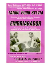 télécharger la partition d'accordéon Tango pour Sylvia (Orchestration Complète) au format PDF