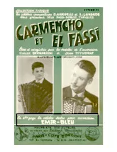 descargar la partitura para acordeón Emir Bleu (Valse) en formato PDF