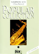 descargar la partitura para acordeón Popular Collection (Arrangement : Arturo Himmer-Perez) (Volume 1) (16 titres) en formato PDF