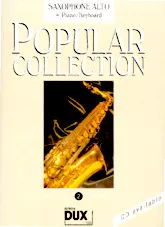 télécharger la partition d'accordéon Popular Collection (Arrangement : Arturo Himmer-Perez) (Volume 2) (16 titres) au format PDF