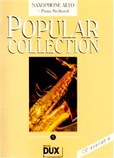 télécharger la partition d'accordéon Popular Collection (Arrangement : Arturo Himmer-Perez) (Volume 5) (16 titres) au format PDF