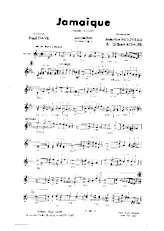 descargar la partitura para acordeón Jamaïque (Rumba Boléro) en formato PDF