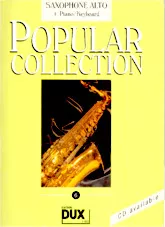 télécharger la partition d'accordéon Popular Collection (Arrangement : Arturo Himmer-Perez) (Volume 6) (16 titres) au format PDF