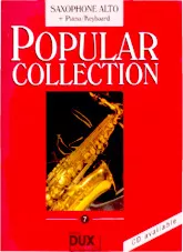 descargar la partitura para acordeón Popular Collection (Arrangement : Arturo Himmer-Perez) (Volume 7) (16 titres) en formato PDF