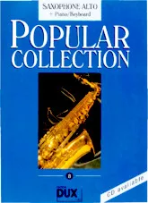 télécharger la partition d'accordéon Popular Collection (Arrangement : Arturo Himmer-Perez) (Volume 8) (16 titres) au format PDF