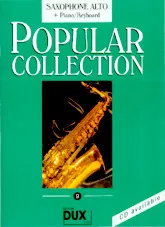 télécharger la partition d'accordéon Popular Collection (Arrangement : Arturo Himmer-Perez) (Volume 9) (16 titres) au format PDF