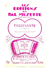 download the accordion score Fascinante (Valse Musette) in PDF format