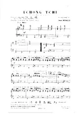 télécharger la partition d'accordéon Tchong Tchi (Légende Asiatique) (Arrangement : Jean Rogelle) (Boléro) au format PDF