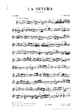 télécharger la partition d'accordéon La Severa (Orchestration) (Paso Doble) au format PDF