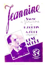 download the accordion score Jeannine (Valse Musette) in PDF format