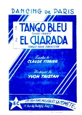 télécharger la partition d'accordéon El charada (Tango) au format PDF