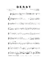 descargar la partitura para acordeón Derby (Fox Trot) en formato PDF