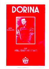 télécharger la partition d'accordéon Dorina (Java Mazurka) au format PDF