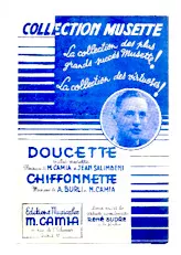download the accordion score Chiffonnette (Valse Musette) in PDF format
