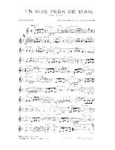 scarica la spartito per fisarmonica Un soir près de vous (Fox Trot) in formato PDF